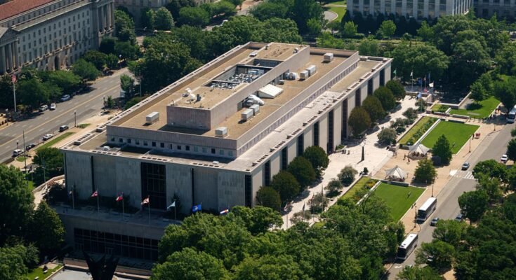 Trump cible les musées avec un livre de jeu universitaire