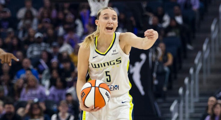 Paige Bueckers se sent mal après ce que les fans rivaux ont fait