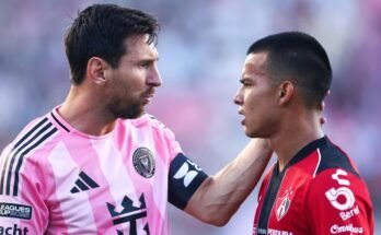 Inter Miami CF V Atlas FC - LEAGUES Cup Phase One