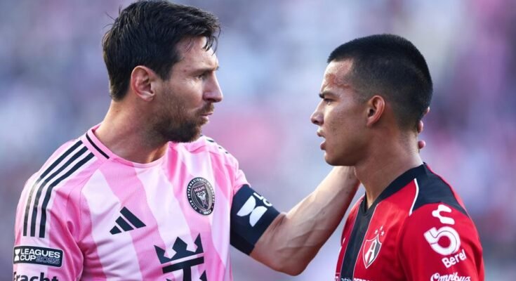 Inter Miami CF V Atlas FC - LEAGUES Cup Phase One