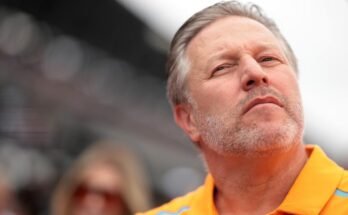 Le 108. Conduite de l'Indianapolis 500