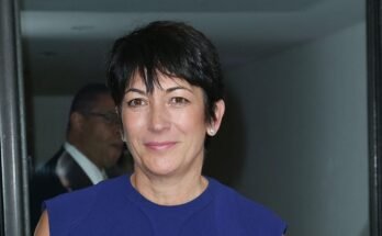 L'associé d'Epstein Ghislaine Maxwell a déménagé à la prison de la sécurité inférieure - la même installation qu'Elizabeth Holmes