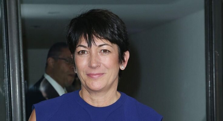 L'associé d'Epstein Ghislaine Maxwell a déménagé à la prison de la sécurité inférieure - la même installation qu'Elizabeth Holmes