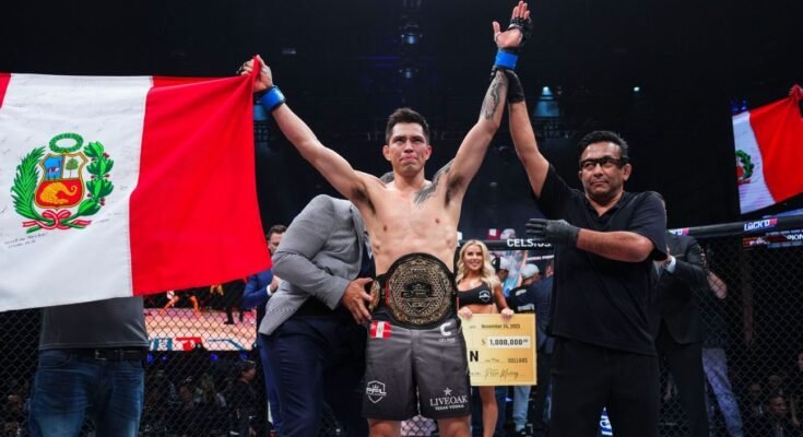 Que savoir sur 2025 PFL Welterweight and Featherweight Finals
