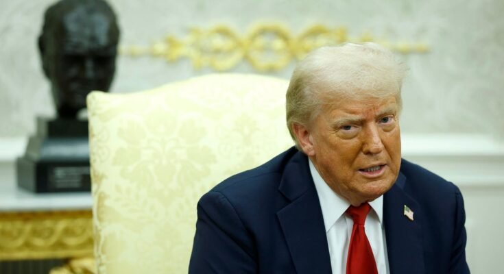 Les sous-marins nucléaires se sont déplacés près de la Russie après l'ordre de Trump