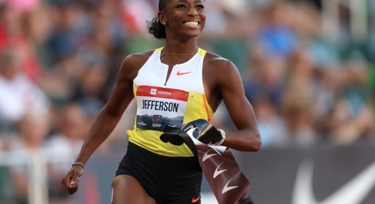 2025 Championnats de plein air de l'USATF