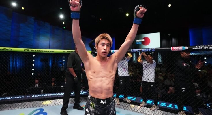 UFC Fight Fight Night Ods, Accesstes, Prédictions, Fight Card: Taira vs Park Picks, paris dans un expert prouvé MMA