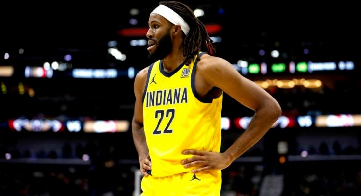 Indiana Pacers contre les pélicans de la Nouvelle-Orléans