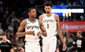 San Antonio Spurs contre Washington Wizards
