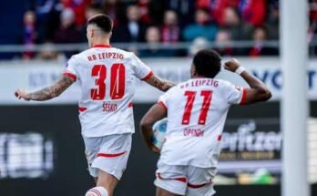 Image de l'article: Rapport: Liverpool reste à la poursuite de l'attaquant en tant que remplacement de la poursuite de Newcastle