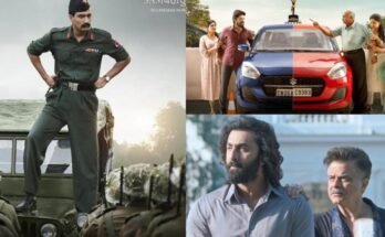 India National Film Awards Sam Bahdur Animal Parking