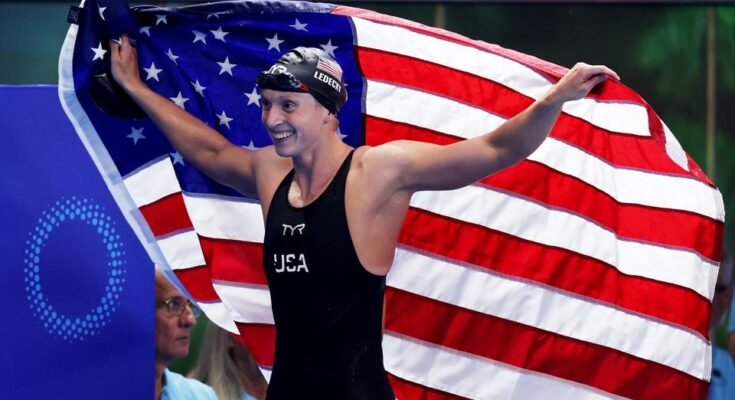 Singapour 2025 Championnats du monde aquatiques - Jour 19: natation