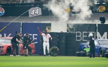 Braves, Red apporte des vues à MLB Speedway Classic sur Bristol