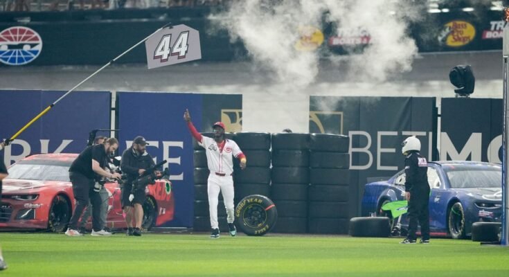 Braves, Red apporte des vues à MLB Speedway Classic sur Bristol