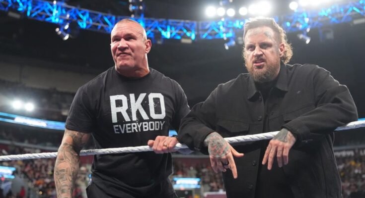 Randy Orton et Jelly Roll