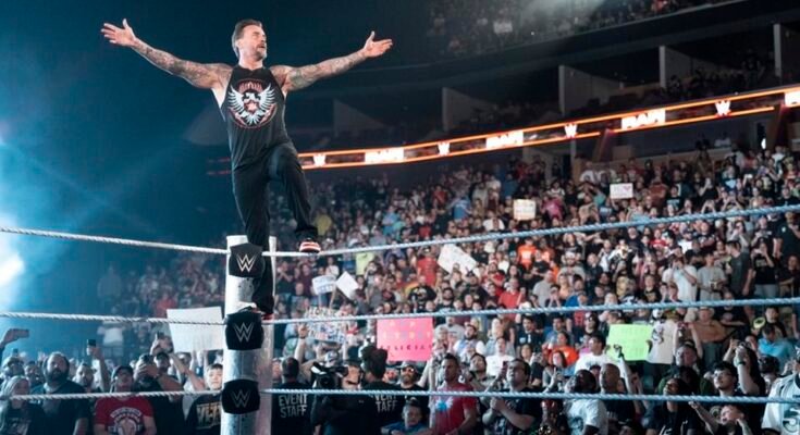 Cm punk