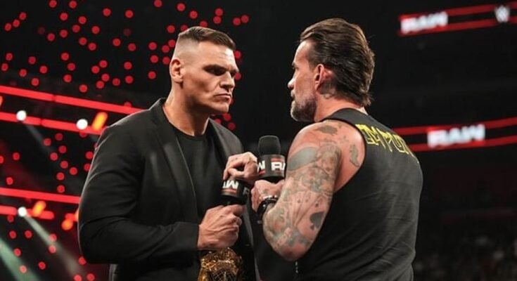 CM Punk contre Gunther dans l'événement principal de la WWE Summerslam 2025.