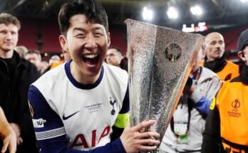 Où voir Tottenham contre Newcastle: Stream en direct qu'est-ce qu'il pourrait être le dernier match de Heung-min Son avec Spurs