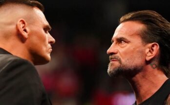 CM Punk contre Gunther sur WWE Summerslam 2025