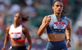 2025 Championnats de plein air de l'USATF