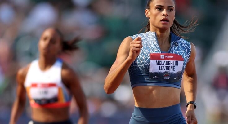 2025 Championnats de plein air de l'USATF