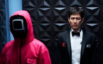 Lee Jung-jae comme Seong Gi-She dans Squid Game S3