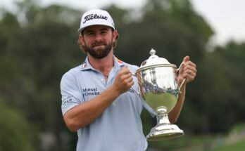 Cameron Young remporte le premier titre Evasive PGA Tour à Wyndham