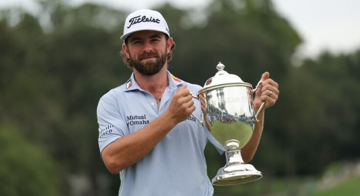 Cameron Young remporte le premier titre Evasive PGA Tour à Wyndham