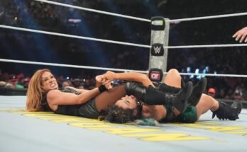 WWE attachée