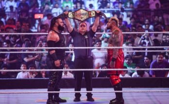 Night of Champions de la WWE
