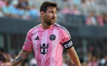 Football: 30 juillet Coupe des ligues Inter Miami vs Atlas