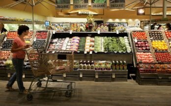 La plupart des Américains sont stressés par les coûts d'épicerie - à mesure que les prix des denrées alimentaires grimpent