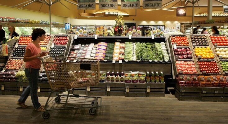 La plupart des Américains sont stressés par les coûts d'épicerie - à mesure que les prix des denrées alimentaires grimpent