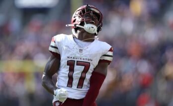 Commandants de Washington contre Baltimore Ravens