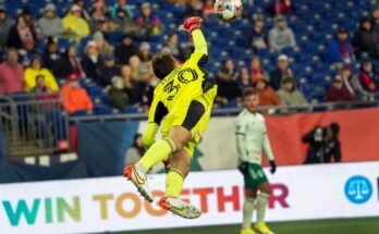Colorado Rapids vs New England Revolution au Gillette Stadium