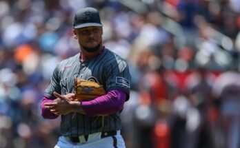 San Francisco Giants contre les Mets de New York