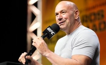 Conférence de presse de l'UFC 304