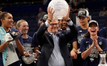 NCAA UConn Caroline du Sud Basketball
