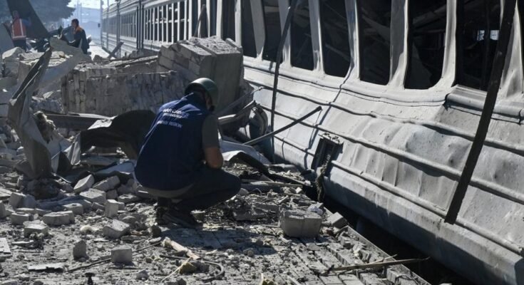 Ukraine-Russia-conflit-war