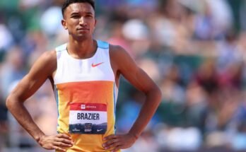 2025 Championnats de plein air de l'USATF