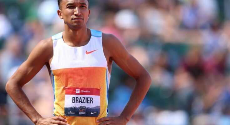 2025 Championnats de plein air de l'USATF