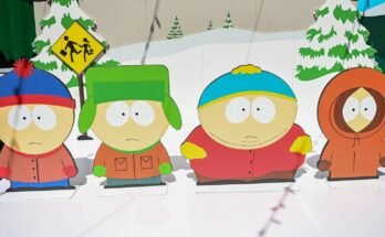 `` South Park '' expirera Trump et Ice dans un nouvel épisode