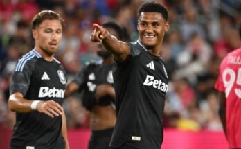 Transférer des rumeurs, nouvelles: Watkins associé à Man United au milieu de Sesko Pursuit