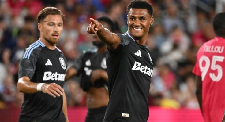 Transférer des rumeurs, nouvelles: Watkins associé à Man United au milieu de Sesko Pursuit