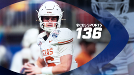 Randes de football universitaire: le Texas ouvre la voie, Penn State Tops Ohio State dans la saison Forsy CBS Sports 136