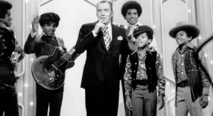 Ed Sullivan accueille Jackson 5