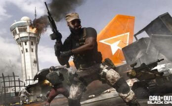 Call of Duty Saison 5 Intel