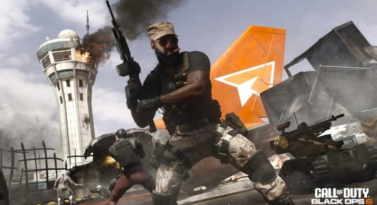 Call of Duty Saison 5 Intel