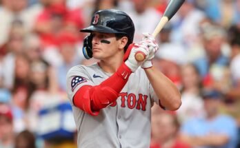 Sources - Roman Anthony, Red Sox, terminant 8 ans, 130 $ M $
