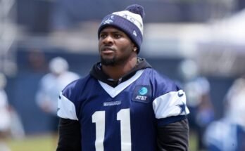 Micah Parsons de Cowboys qui aura un impact sur l'espace DL malgré le manque de présence sur place